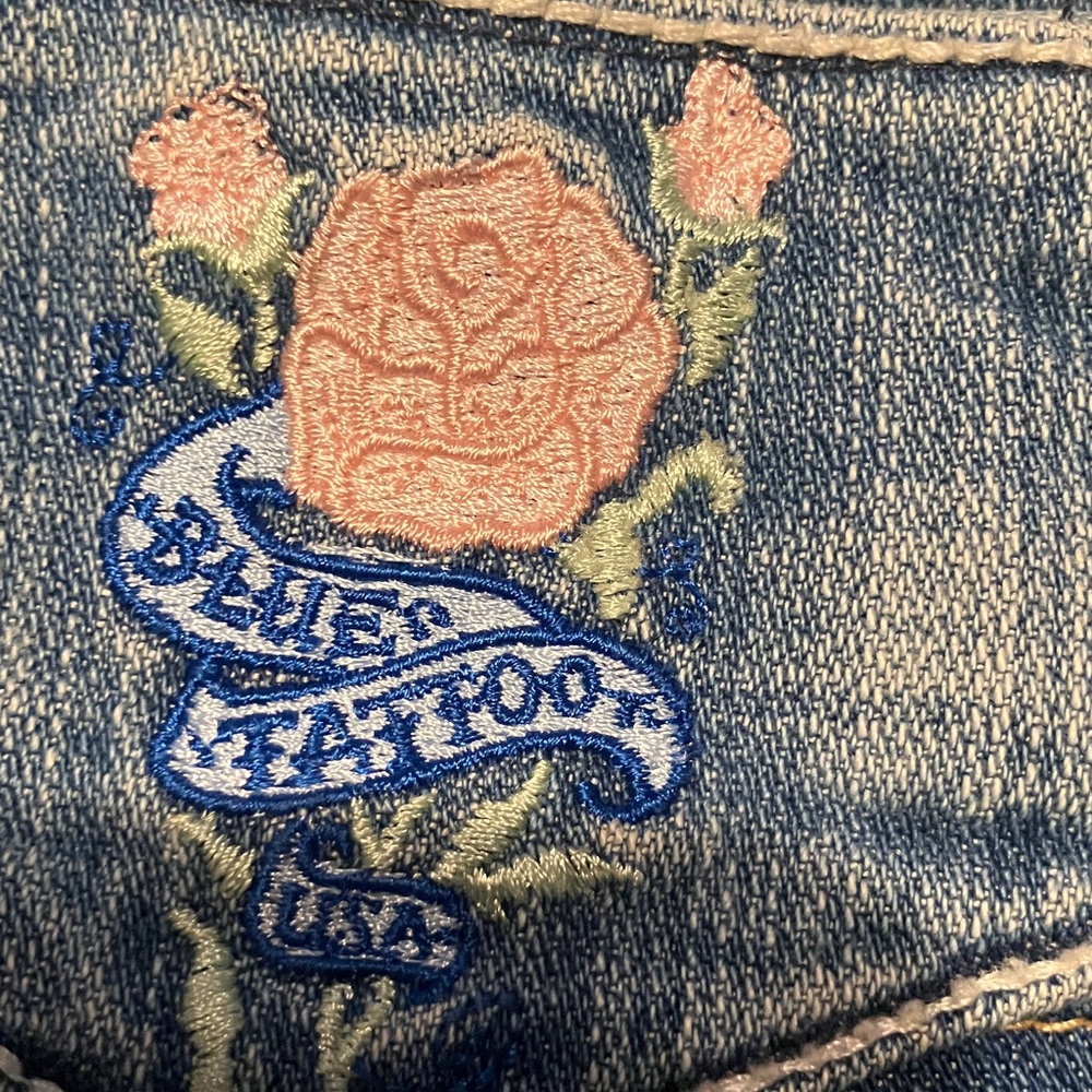 Blue Tattoo - Picture 8 of 8
